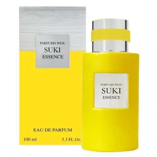 SUKI ESSENCE Eau de Parfum Vaporisateur