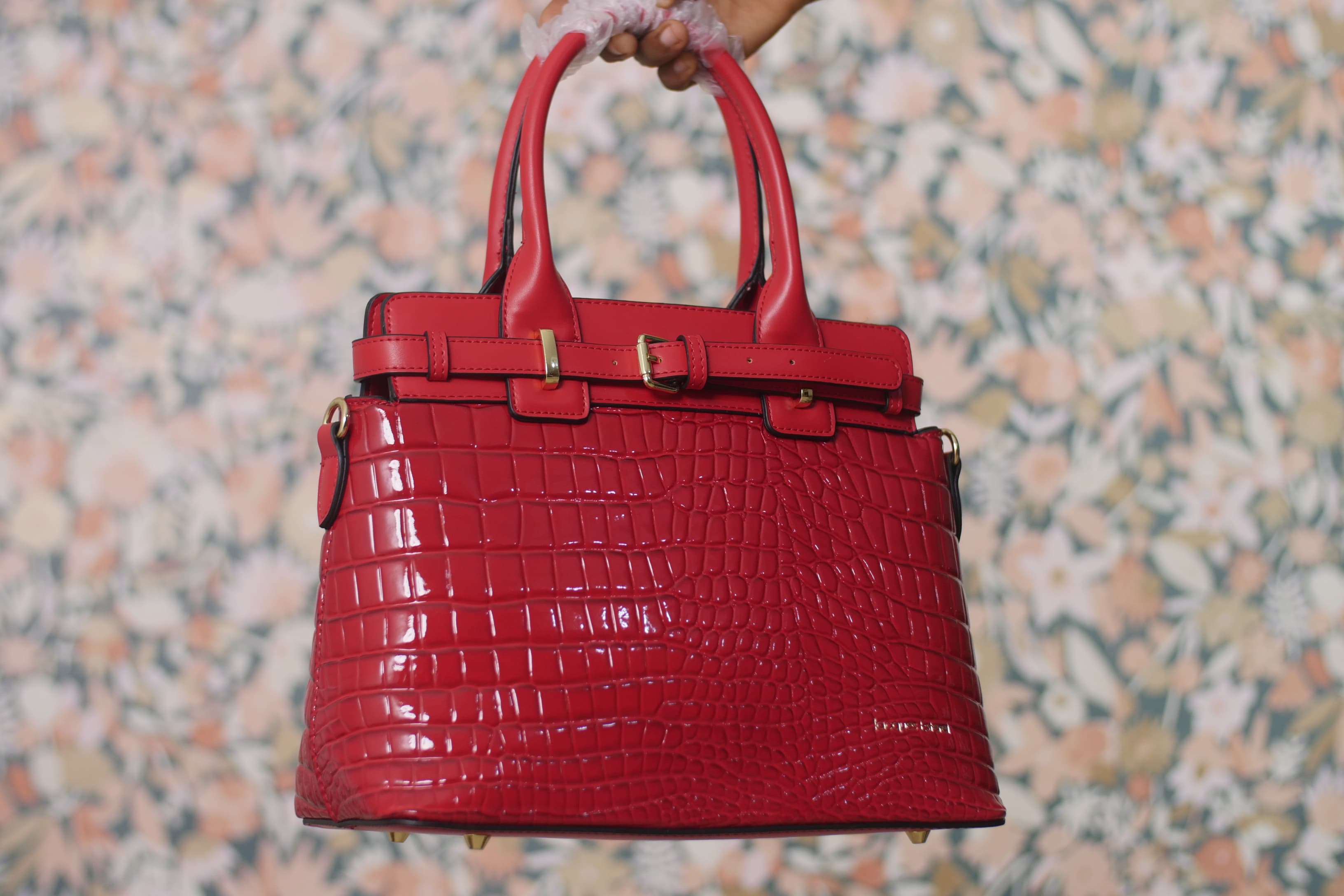Sac Jacques Esterel IK42571 · Rouge